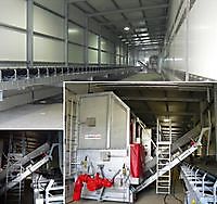 SWG Böging, Germany - Phase III equipment